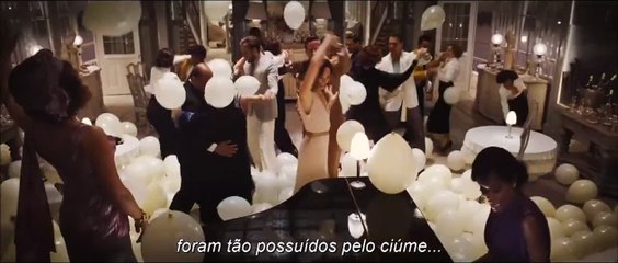 Morte no Nilo Trailer Legendado