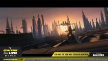 Star Wars: The Clone Wars Trailer (2) Original