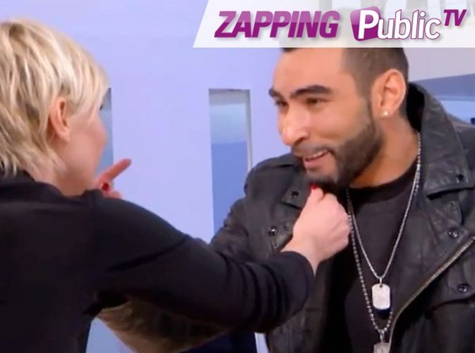 Zapping PublicTV n°486 : le best of de la Fouine !
