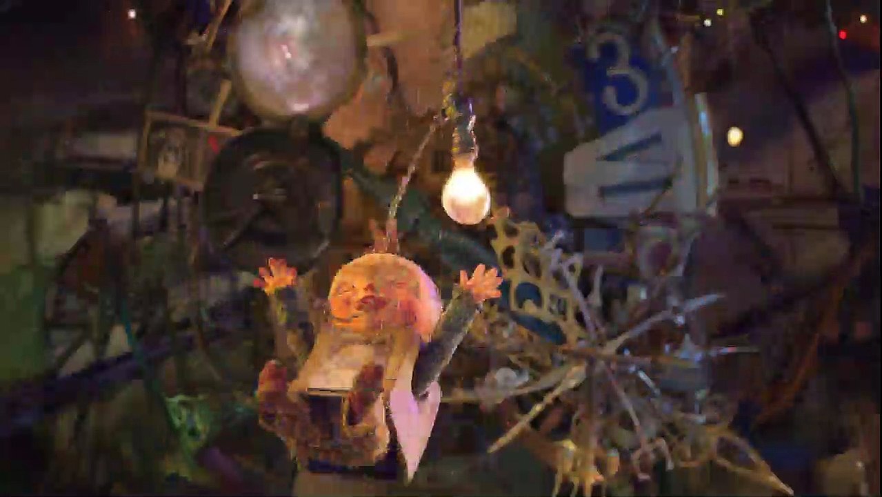 Die Boxtrolls Trailer DF