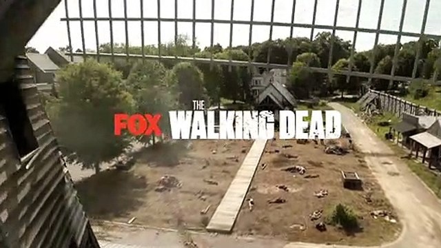 The Walking Dead - temporada 11 - Parte 2 Teaser VOSE