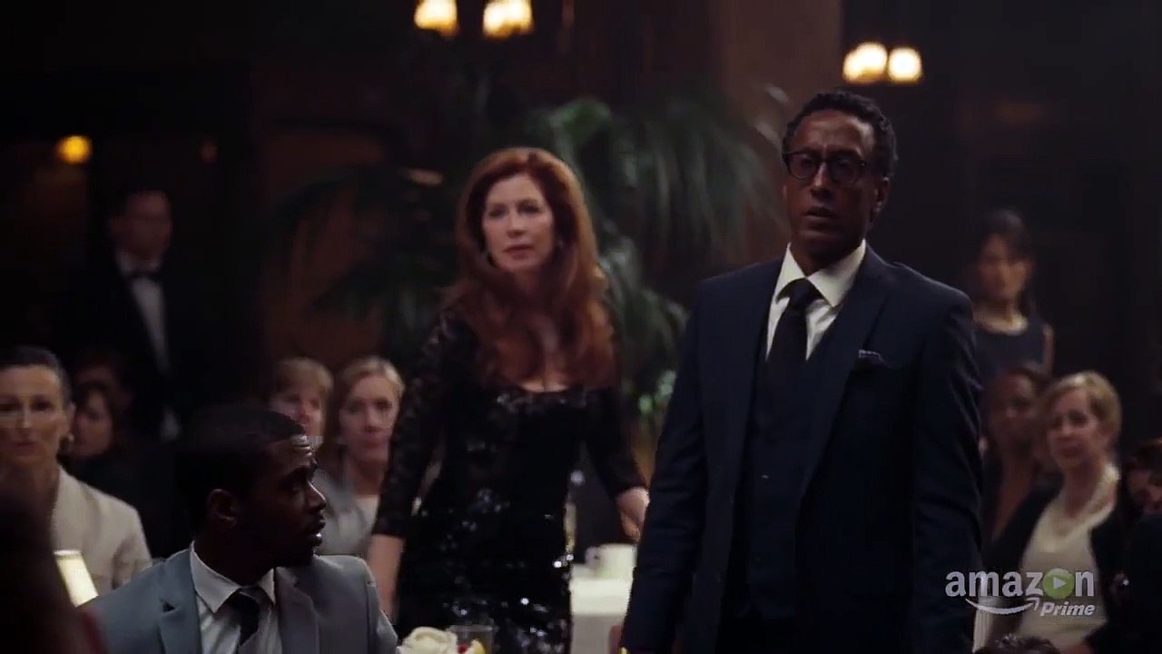 Hand Of God Trailer (2) OV