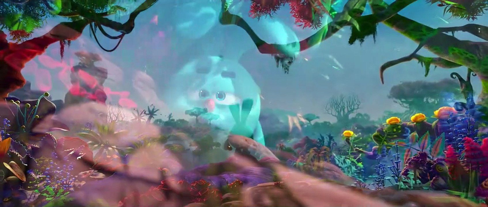 Kikoriki: Déjà Vu Tráiler VO