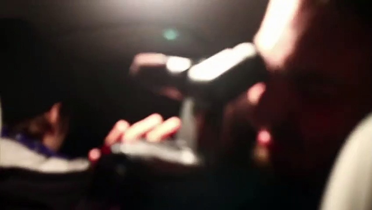 V/H/S Tráiler