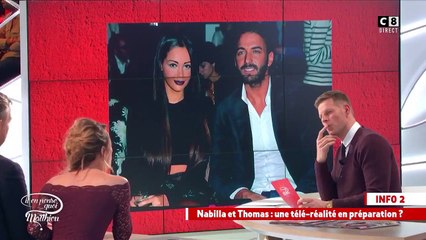 Capucine Anav dézingue Nabilla : "C'est une menteuse !"