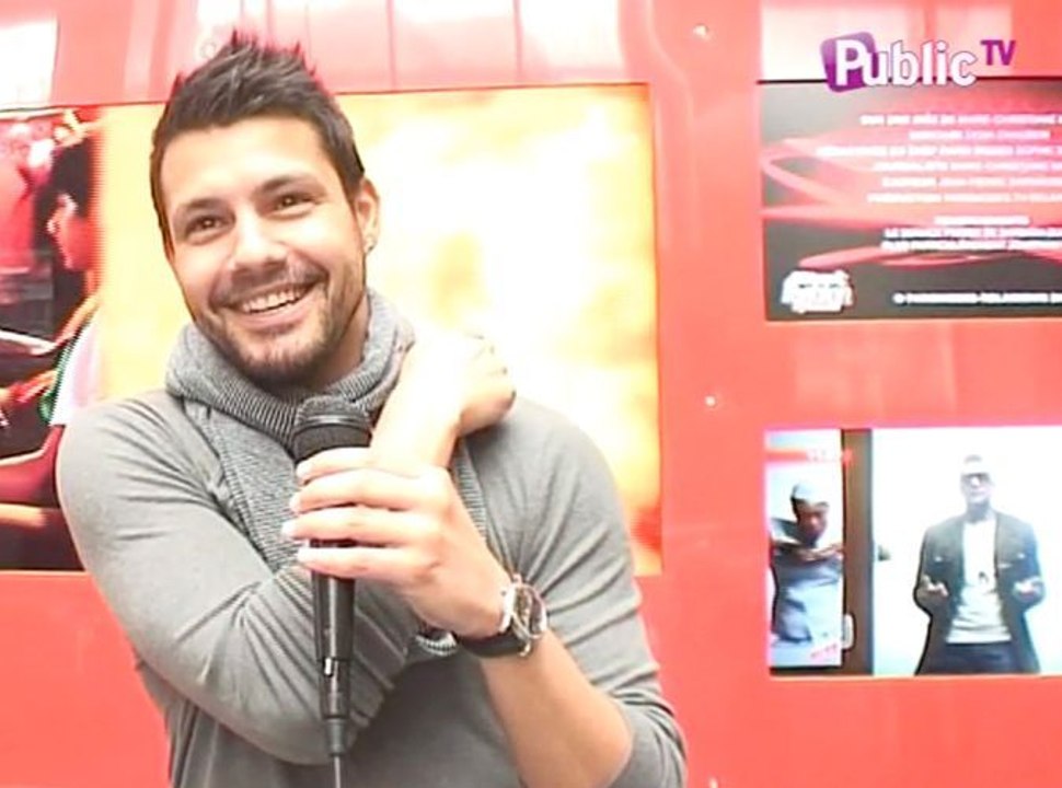 Exclu video : Nicolas Suret de Hollywood Girls : "Je suis désolé mais je suis loin d'être aussi romantique que mon personnage!"