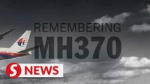 Remembering MH370 eight years on