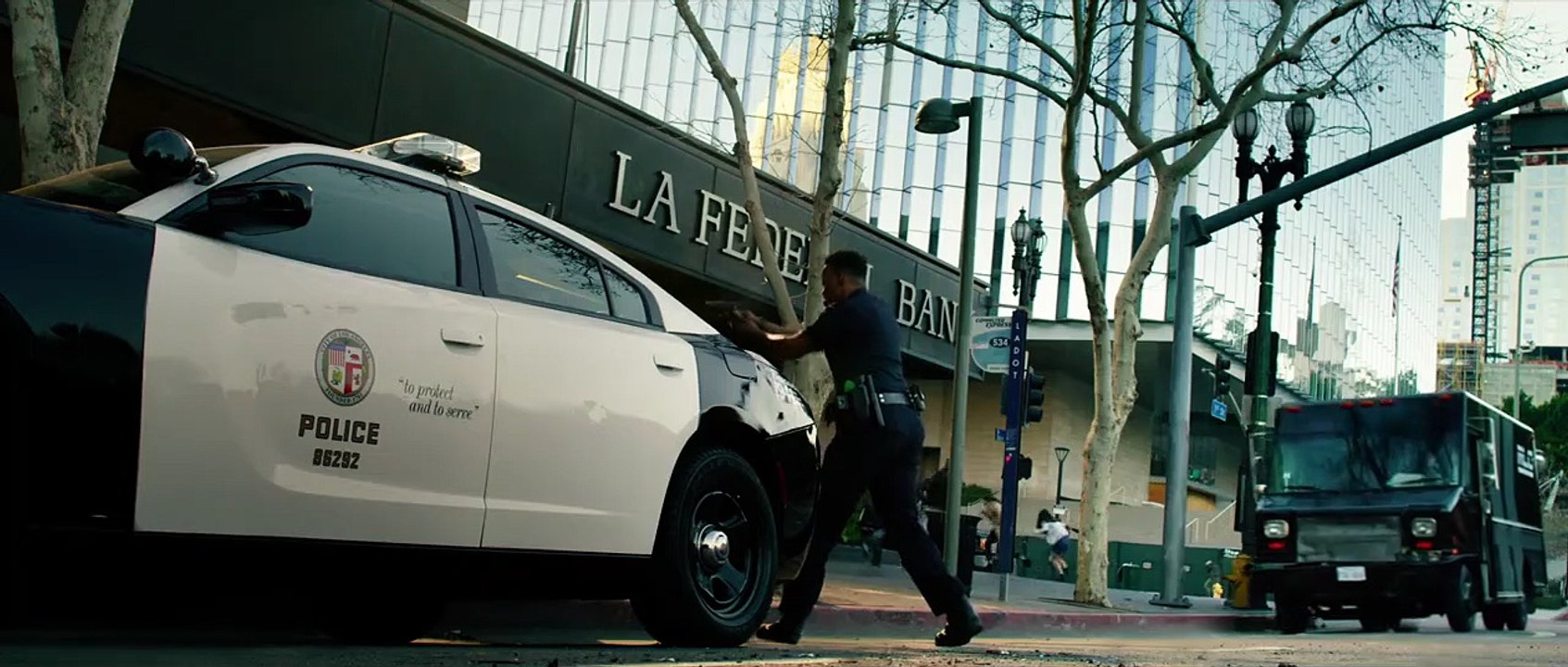 Ambulance: Plan de huida Tráiler