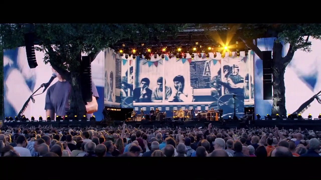 The Who: Live In Hyde Park Trailer DF