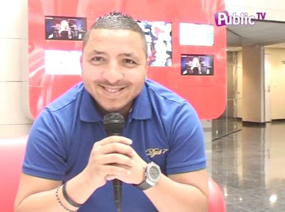 Exclu video : Kamel de Hollywood Girls : "Je ne suis pas seul dans ma vie!"