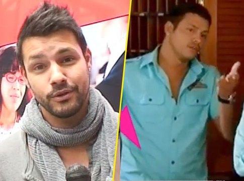 Exclu video : Nicolas Suret de Hollywood Girls n’a pas été toujours aussi sexy et… svelte !