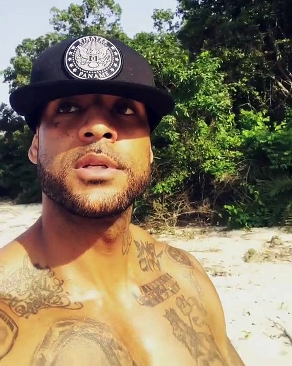 Booba : actuellement au Gabon, le rappeur a eu la peur de sa vie... la vidéo choc !