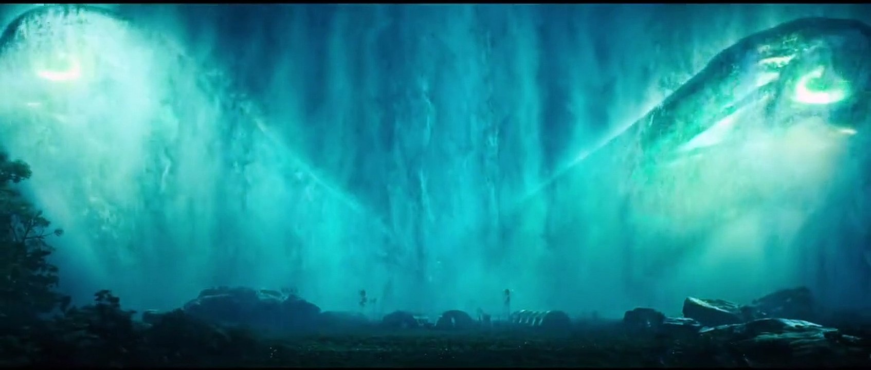 Godzilla II: Rei dos Monstros Trailer (3) Legen...
