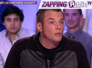 Zapping PublicTV n°27 : découvrez les dernières frasques de Norbert, le "gentleman" de Top Chef !