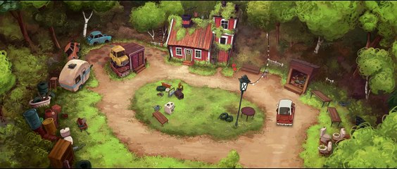 La estrella de los simios Tráiler