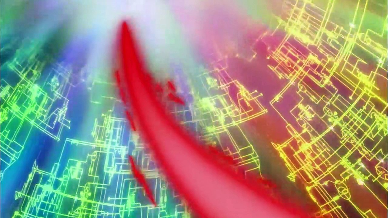 Digimon Fusion Trailer DF