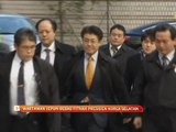 Wartawan Jepun bebas fitnah Presiden Korea Selatan