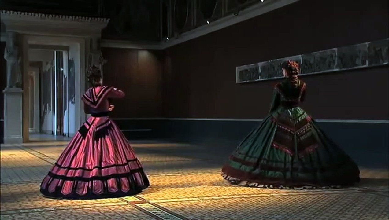 Sasha Waltz - Ein Porträt Trailer DF