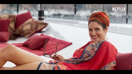 Mistério no Mediterrâneo Trailer Legendado