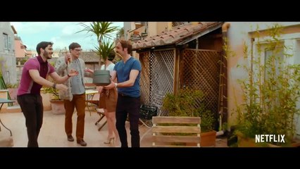 Cuatro mitades Trailer VO