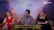 X-Men: Fênix Negra Entrevista com Jessica Chastain, Sophie Turner e Simon Kinberg