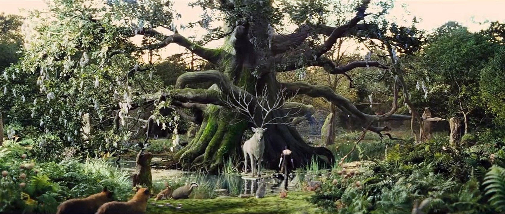 Snow White & The Huntsman Videoauszug (4) DF