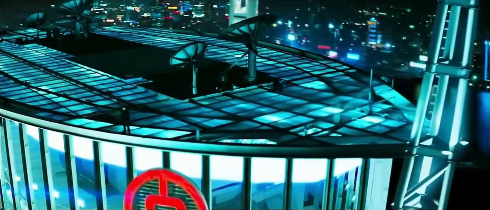 Mission: Impossible III Trailer DF