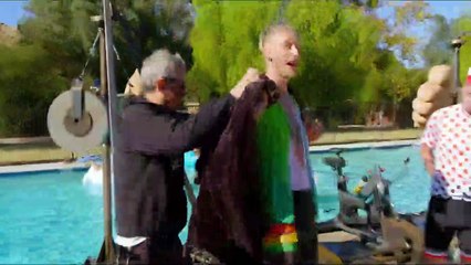 jackass forever Tráiler