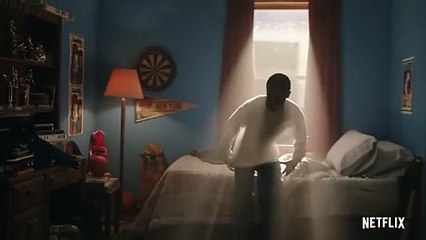 Olhos que Condenam 1ª Temporada Teaser Original