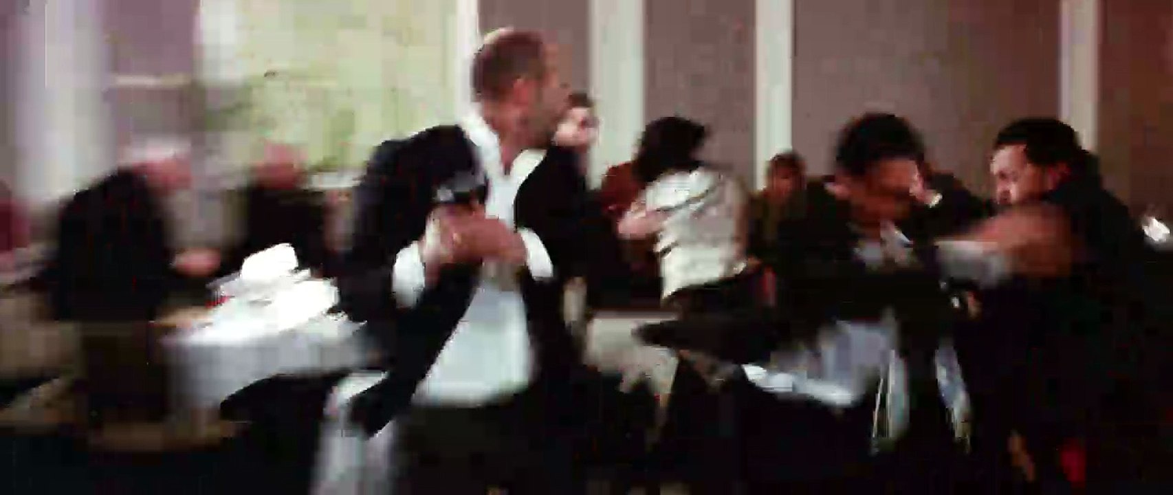 Safe - Todsicher Videoauszug (5) DF