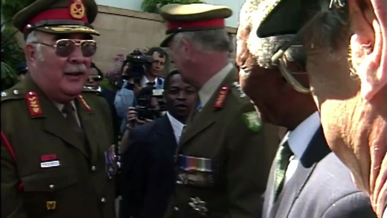 Madiba – Das Vermächtnis des Nelson Mandela Trailer (2) OV