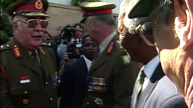 Madiba – Das Vermächtnis des Nelson Mandela Trailer (2) OV