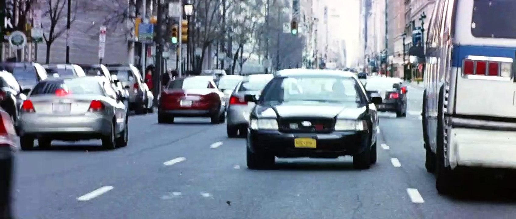 Safe - Todsicher Videoauszug (4) DF