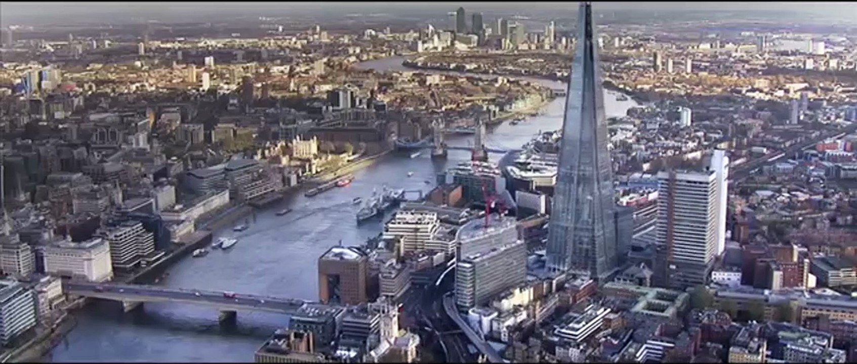 Downing Street Down Trailer OV