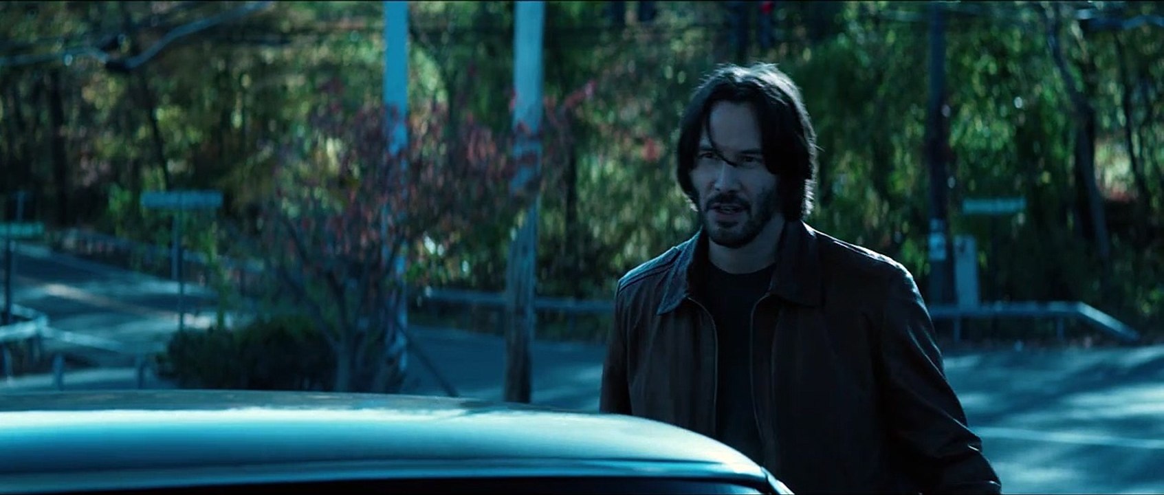 John Wick Trailer DF