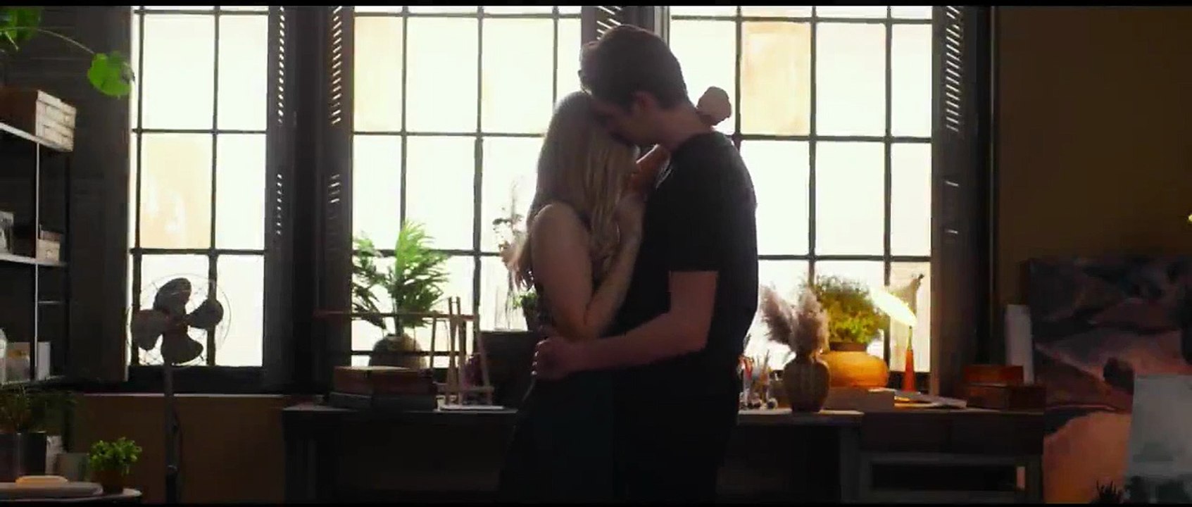 After. Amor Infinito Teaser