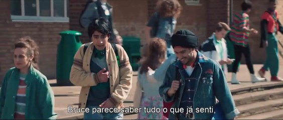 A Música da Minha Vida Trailer Legendado