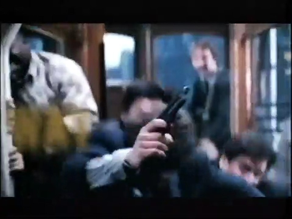 Metro - Verhandeln ist reine Nervensache Trailer DF