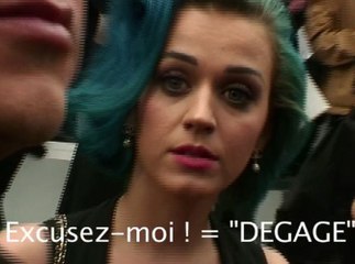 Exclu vidéo : Public dans les coulisses du défilé automne-hiver 2012-2013 Chanel !