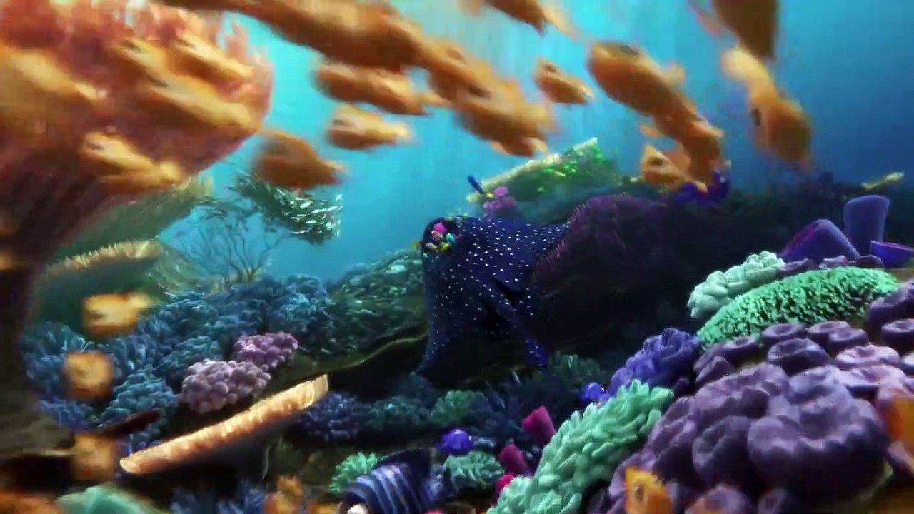 Findet Dorie Trailer DF