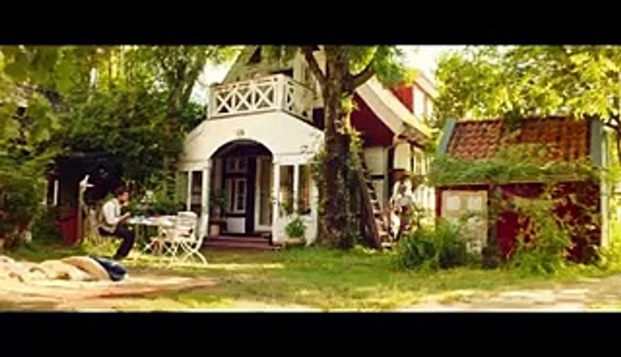 A Pequena Travessa Trailer Original