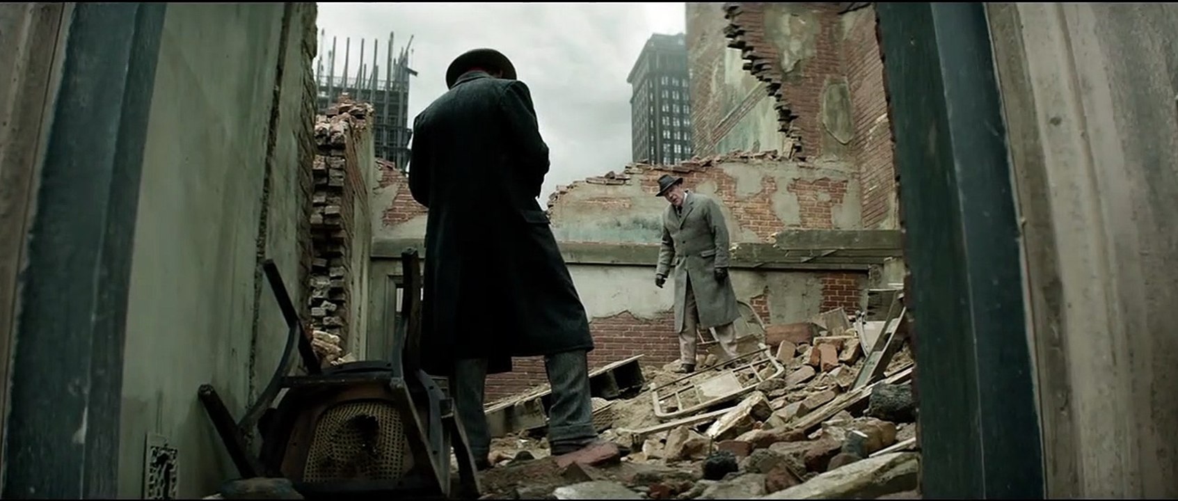 Phantastische Tierwesen und wo sie zu finden sind Trailer (3) DF