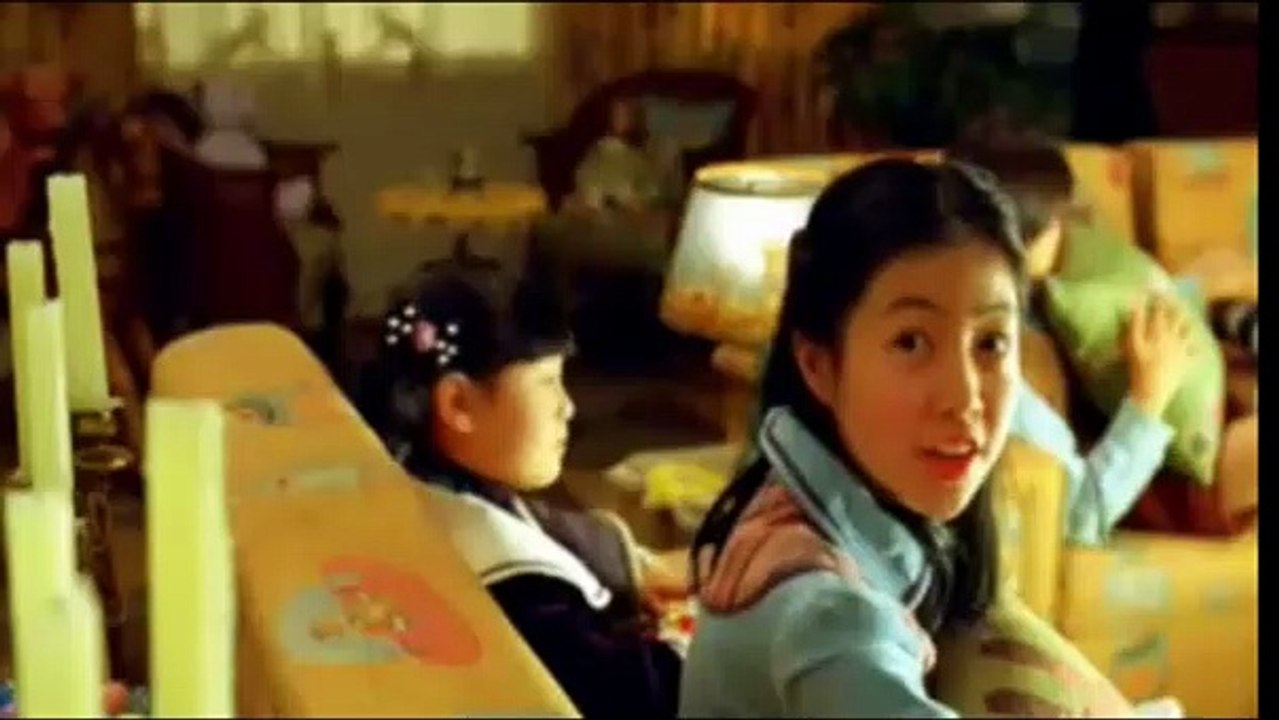 Hansel & Gretel Trailer DF