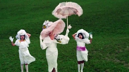 Fellini de los espíritus Tráiler VO