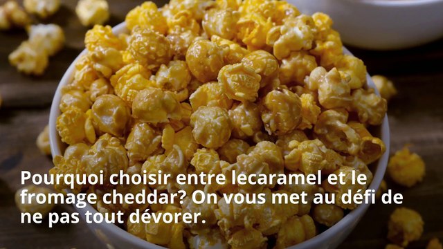 FOODCRUSH : Les mélanges sucrés salés les plus improbables !