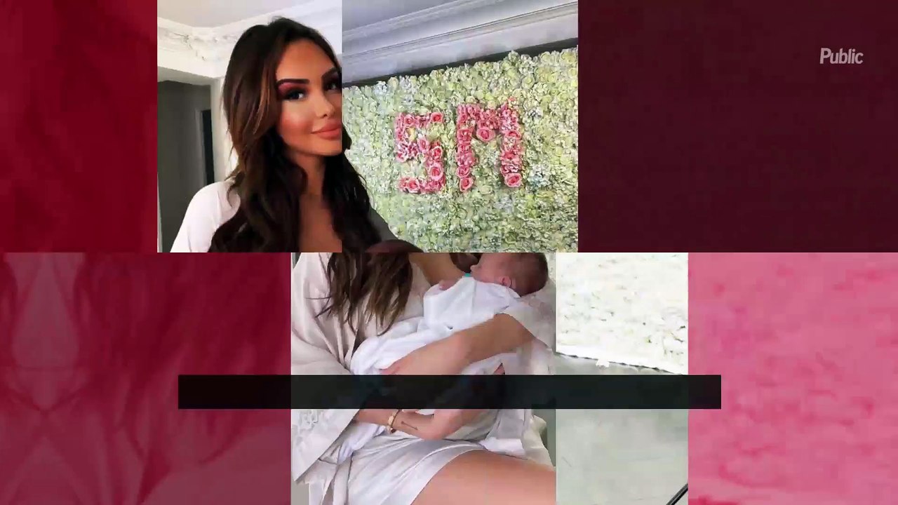 Carnet Rose : L’ancienne candidate de télé-réalité Martika a accouché !