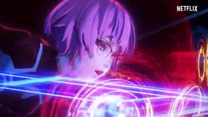 Ghost in the Shell: SAC_2045 - temporada 2 Teaser VOSE