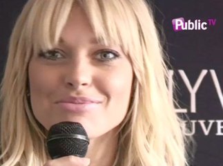 Exclu video : Caroline Receveur de Hollywood Girls: "J'espère que certaines jeunes filles pourront s'identifier à mon personnage!"