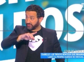 Zapping Public TV n°1044 : Cyril Hanouna consommateur de drogue ? Il répond !