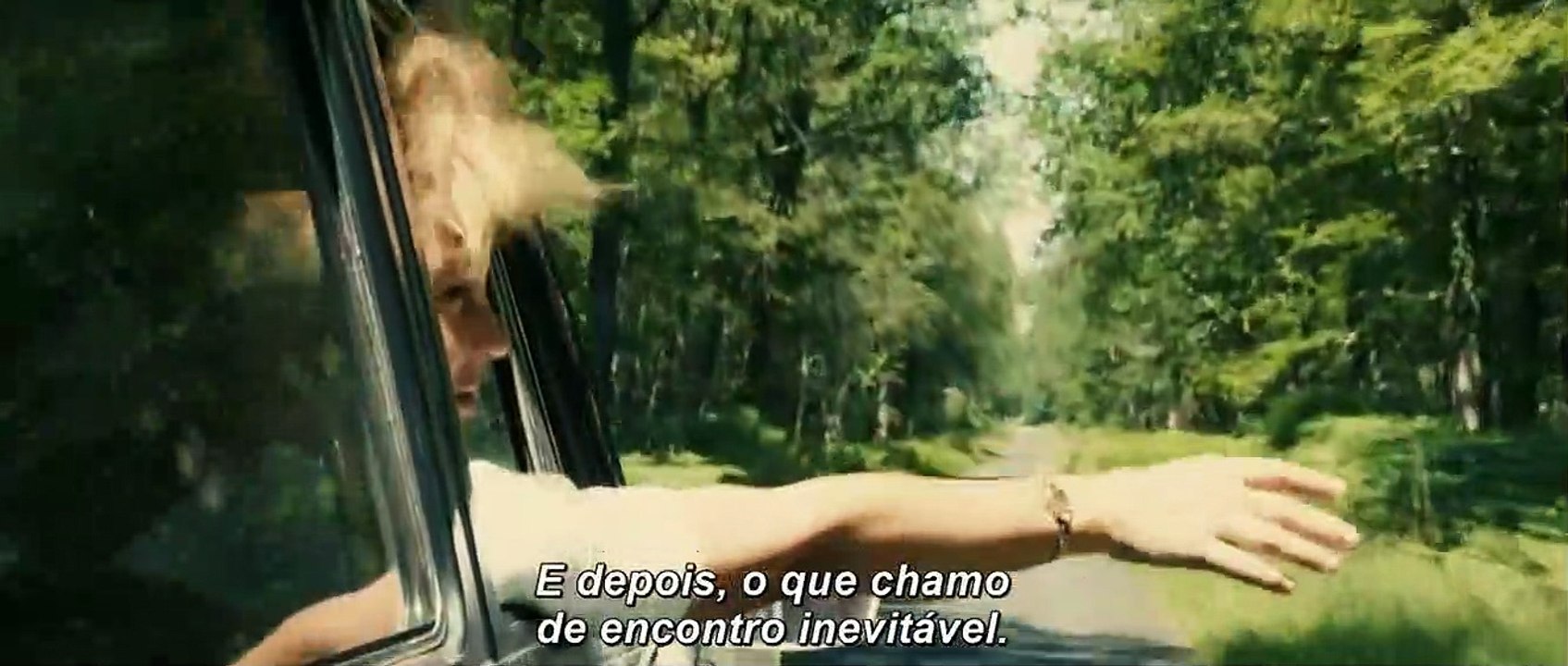 Um Amor Impossível Trailer Legendado